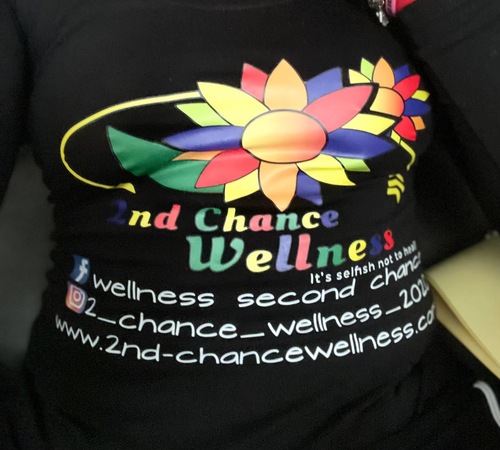 2nd Chance Wellness Shirts