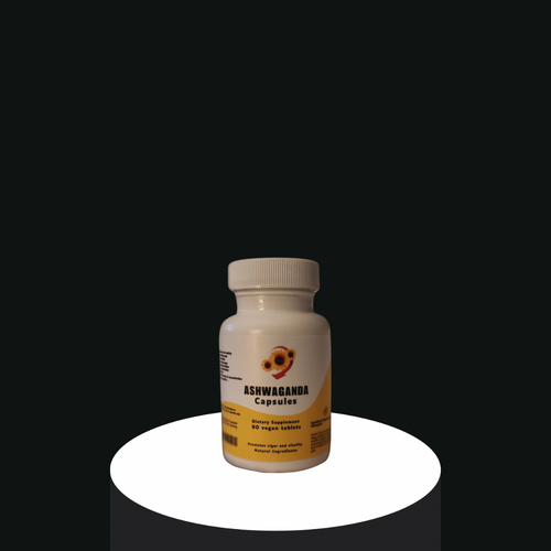 Ashwaganda Capsules