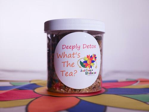 Deeply Detox Tea
